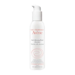 Avene Leche Limpiadora Suavizante 200 ml.