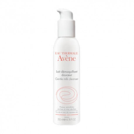 Avene Leche Limpiadora Suavizante 200 ml.