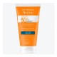 Avene Solar Fluido Sin Perfume Ultra-Ligero SPF50+ 50 ml.