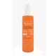 Avene Solar Spray SPF50+ 200 ml.