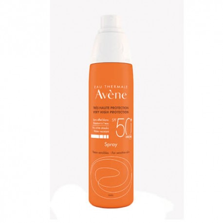 Avene Solar Spray SPF50+ 200 ml.