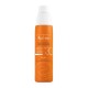 Avene Solar Spray SPF30+ 200 ml.