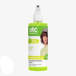 OTC Protección Spray Desenredante Protect con Árbol de Té Aroma Manzana 250 ml.