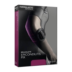 Farmalastic Advance Brazalete Epicondilitis FIX Talla Única