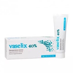 Vaselix 40% Hiperqueratosis Severas 30 ml.