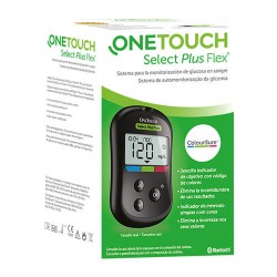 OneTouch Select Plus Flex Glucómetro