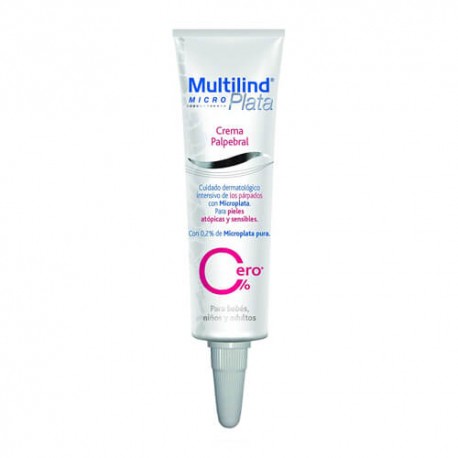 Multilind Microplata Crema Palpebral 15 ml.