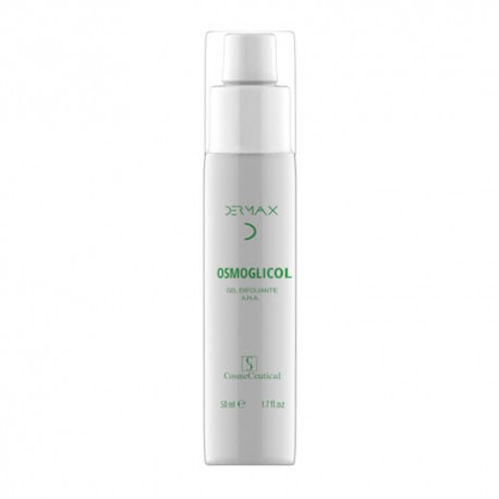 Dermax Osmoglicol Gel Exfoliante A.H.A. 50 ml.