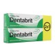 Dentabrit Dentífrico Flúor Pack 2x1 125 ml.