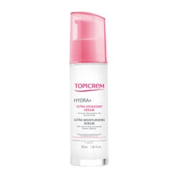 Topicrem Hydra+ Serum Ultra-Hidratante 30 ml.