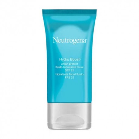 Neutrogena Hydro Boost Urban Protect Fluido Hidratante Facial SPF25+ 50 ml.