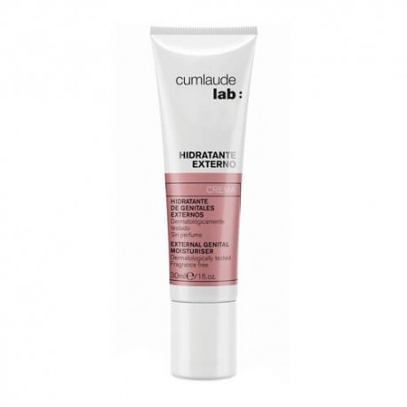 Cumlaude Lab Hidratante Externo Crema 30 ml.