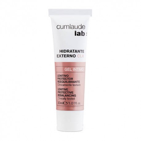 Cumlaude Lab Hidratante Externo CLX Gel Íntimo 30 ml.