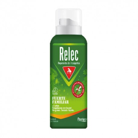 Relec Fuerte Familiar Aerosol 125 ml.