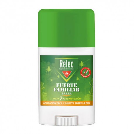 Relec Fuerte Familiar Barra 50 ml.