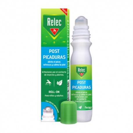 Relec Post Picaduras Roll-On 15 ml.