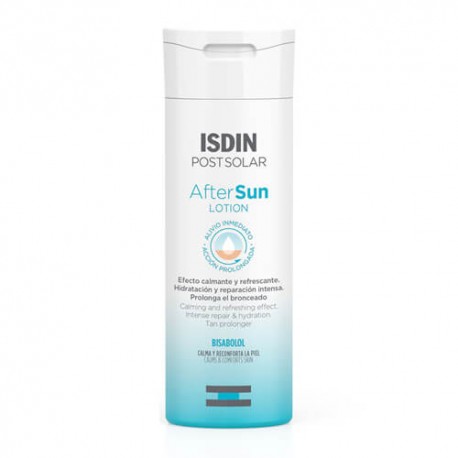 Isdin Post Solar After Sun Lotion 200 ml.