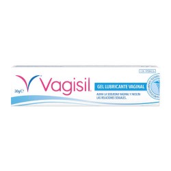 Vagisil Gel Lubricante Vaginal 30 ml.