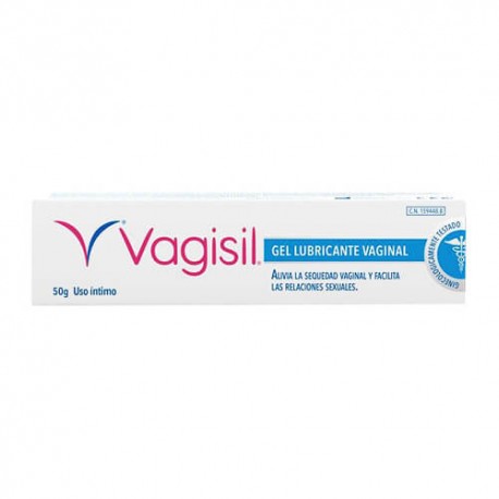 Vagisil Gel Lubricante Vaginal 50 gr.