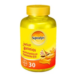 Supradyn Junior Gummies 30 Gominolas