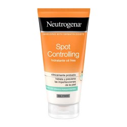 Neutrogena Spot Controlling Hidratante Oil Free 50 ml.