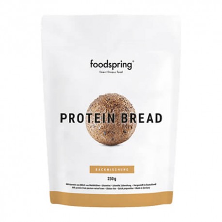 Foodspring Pan Proteico 230 gr.