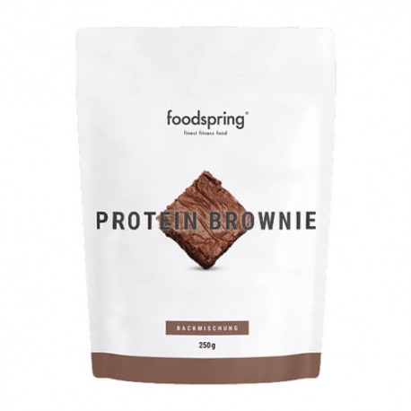 Foodspring Brownie Proteico 250 gr.