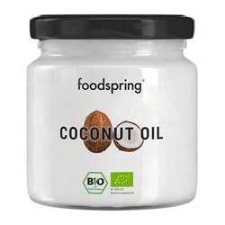 Foodspring Aceite de Coco 320 gr.