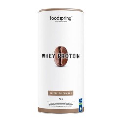 Foodspring Whey Protein Café 750 gr.