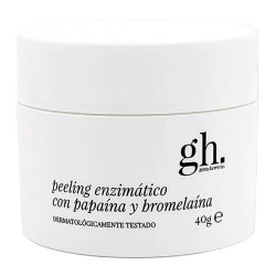 GH Peeling Enzimático con Papaína y Bromelaína 40 gr.