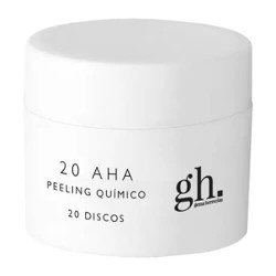 GH 20 AHA Peeling Químico 20 Discos