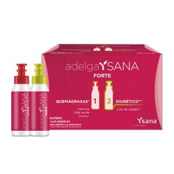 Ysana AdelgaYsana Forte 20 Viales de 10 ml.