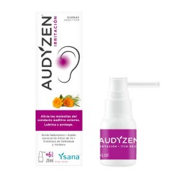 Ysana Audyzen Audio Irritación Spray 20 ml.