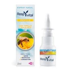 Ysana Respyvital Própolis Spray Nasal 20 ml.