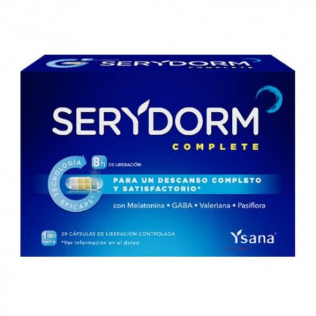 Ysana Serydorm Complete 30 Eficaps