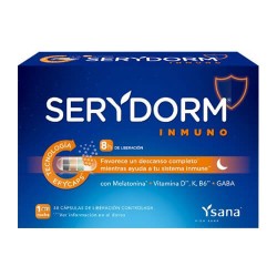 Ysana Serydorm Inmuno 30 Efycaps