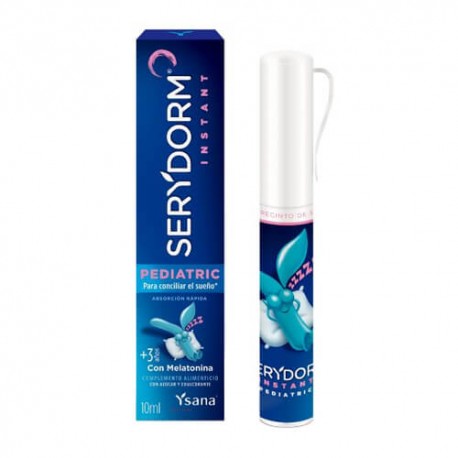 Ysana Serydorm Instant Pediatric Efispray 10 ml.