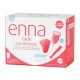 Enna Cycle Copa Menstrual Talla M con Aplicador 2 Unidades