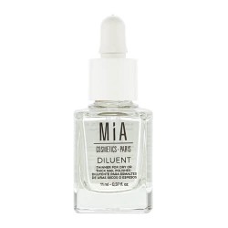 MIA Diluent Diluyente para Esmaltes de Uñas 11 ml.