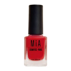 MIA Poppy Red Esmalte de Uñas 11 ml.