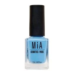 MIA Aqua Blue Esmalte de Uñas 11 ml.