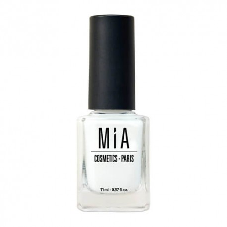 MIA Cotton White Esmalte de Uñas 11 ml.