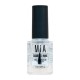 MIA Top Coat Gel Effect 3D Esmalte de Uñas 11 ml.