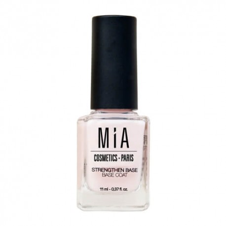 MIA Strengthen Base Coat Esmalte de Uñas 11 ml.