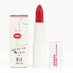 MIA x Cristina Mitre ATDP Barra de Labios Rojo 4 gr.