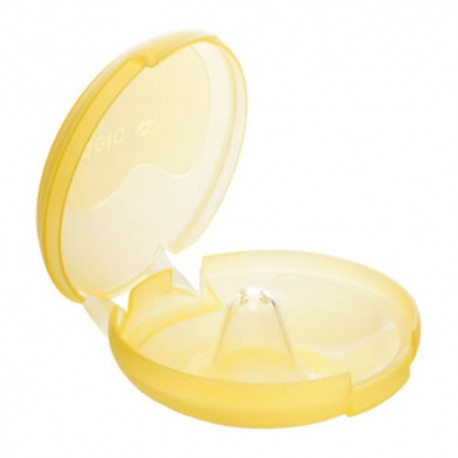 Medela Contact Pezoneras para Lactancia Talla M 20mm 2 Unidades