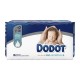 Dodot PRO Sensitive+ Pañal Talla 0 Hasta 3 kg. 38 Unidades