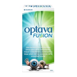 OPTAVA FUSION LAGRIMA ARTIFICIAL 10ML