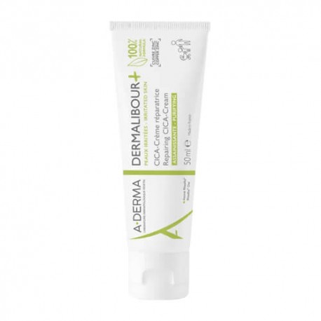 A-Derma Dermalibour+ CICA-Crema Reparadora Purificante 50 ml.