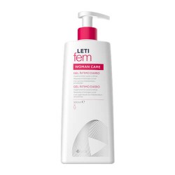 Letifem Woman Care Gel Íntimo Diario 500 ml.